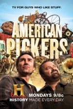 Watch American Pickers Freemovieswatch